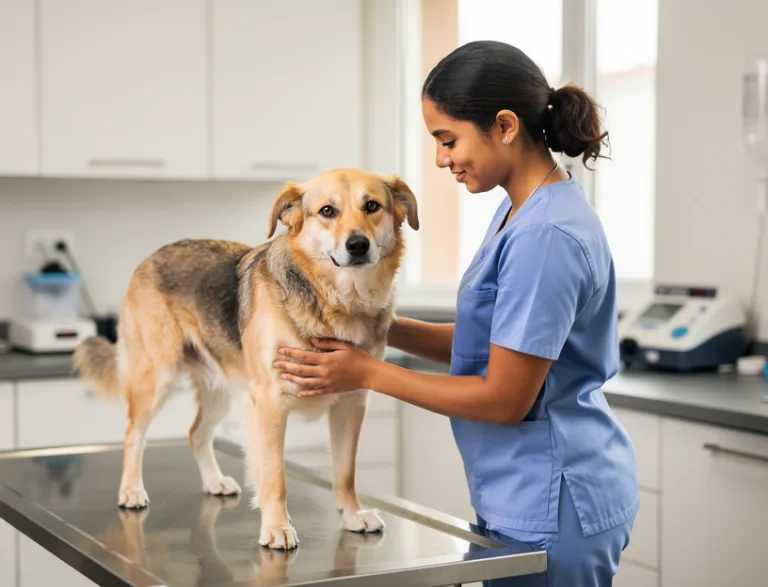 Tierarzt Service in Steglitz Bezirk